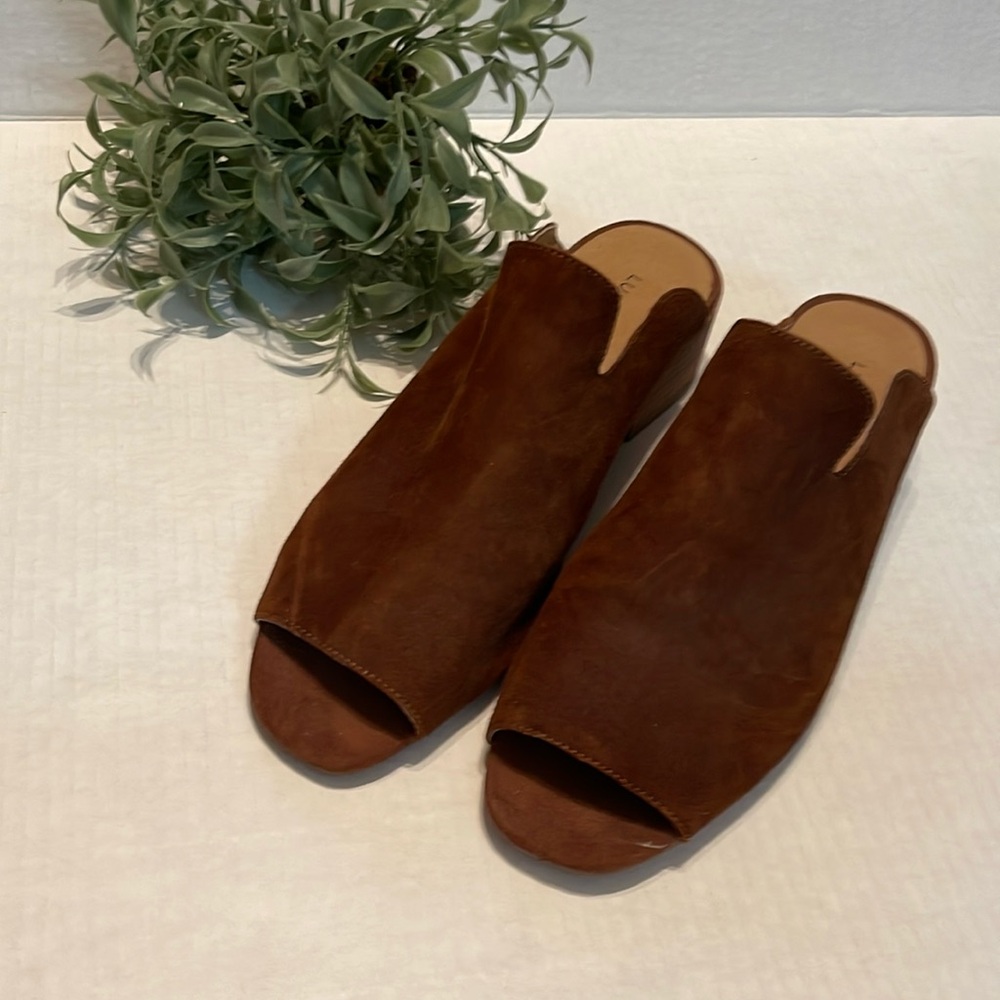 Lucky brand slides